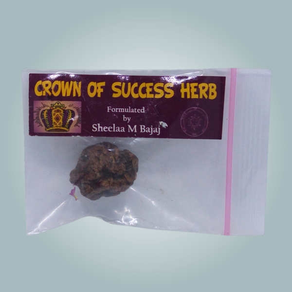 Crown of Success Herb