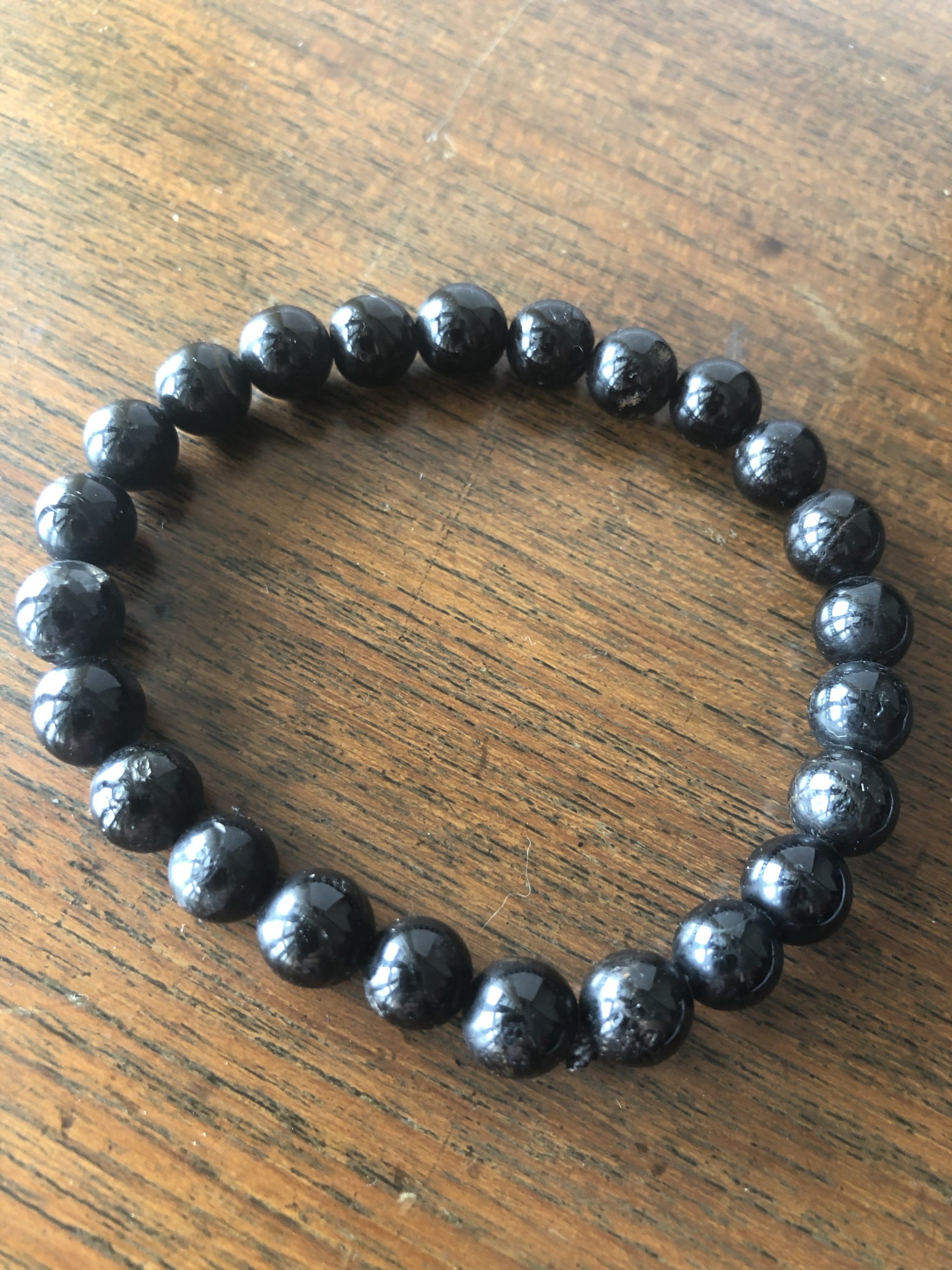 Black Obsidian Bracelet | Buy Obsidian Bracelet | Buy Black Bracelet –  AEORA ROCKS INDIA -Healing Crystals superstore