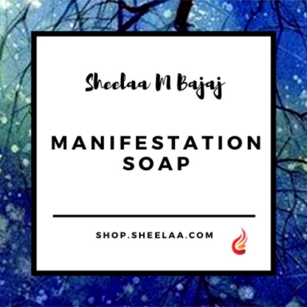 Manifestation soap