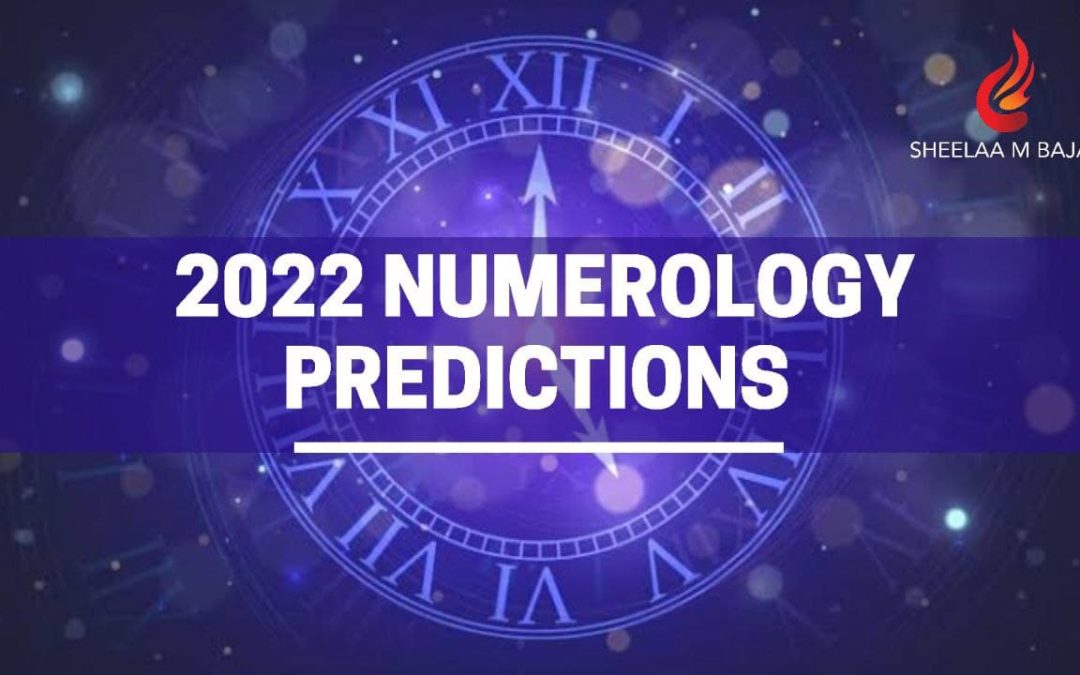 2022 Numerology Predictions